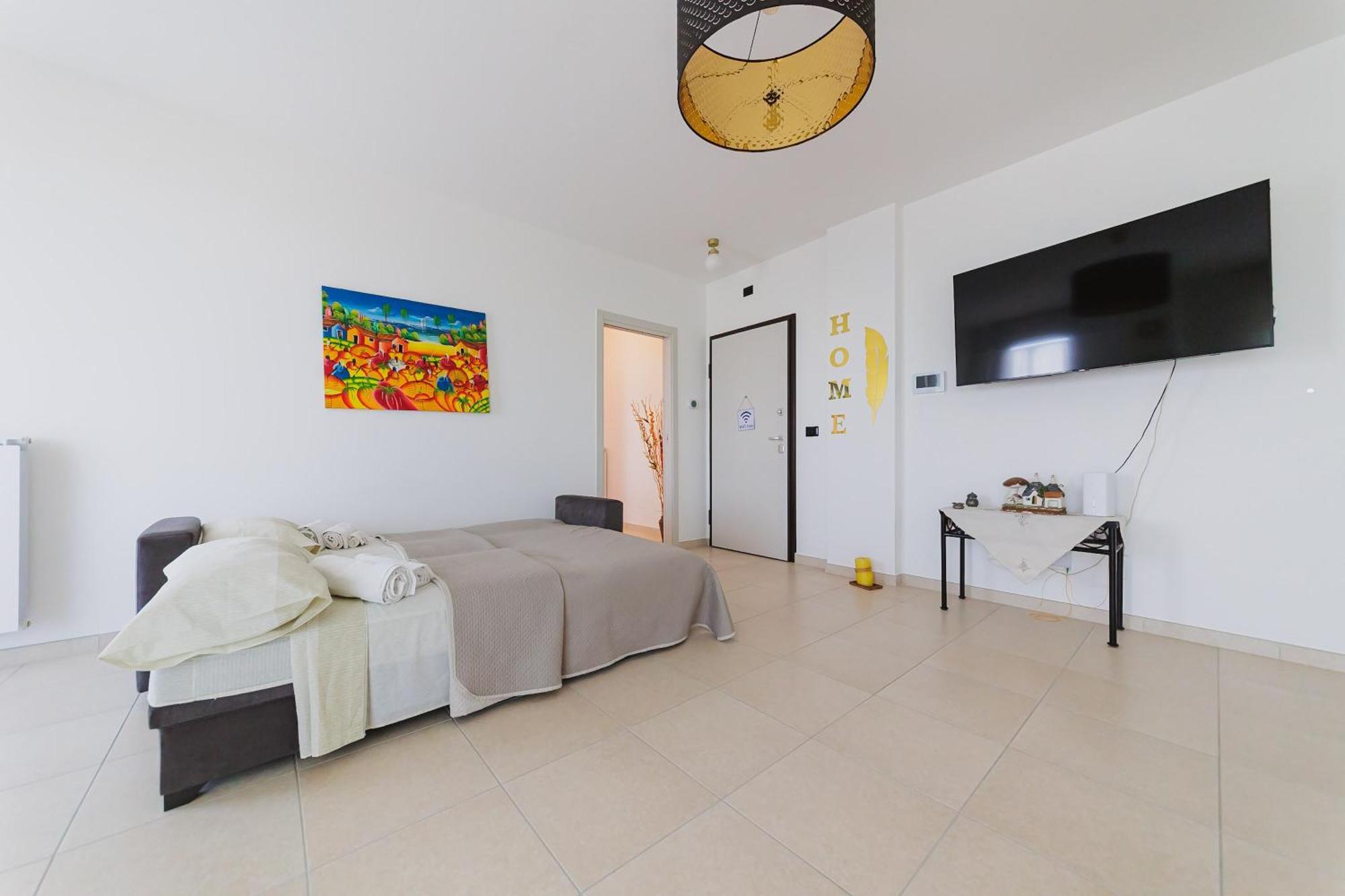 Swamyhome Aereoportobaripalese Bitonto Extérieur photo